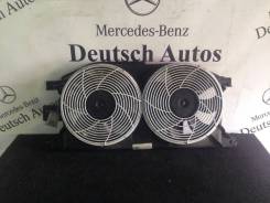 Вентилятор охлаждения радиатора. Mercedes-Benz M-Class, W163 Двигатели: M111E23, M112E32, M112E37, M113E43, M113E55, OM612DE27LA, M113E50