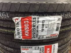 Kumho KRS03. Летние, 2017 год, без износа, 1 шт