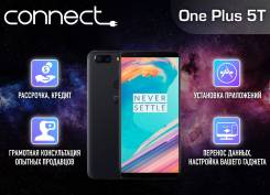 OnePlus 5T. Новый, 64 Гб