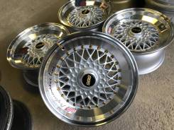 BBS. 7.5x15", 5x100.00, 5x114.30, ET18, ЦО 73,1 мм.