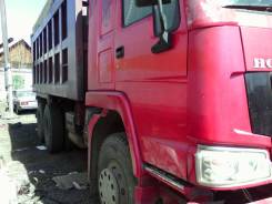 Howo. Продаю грузовик hovo, 9 800 куб. см., 25 000 кг.
