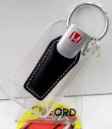 Брелок арт 0591 кожа HONDA*