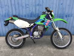 Kawasaki KLX 250. 250 куб. см., птс, без пробега