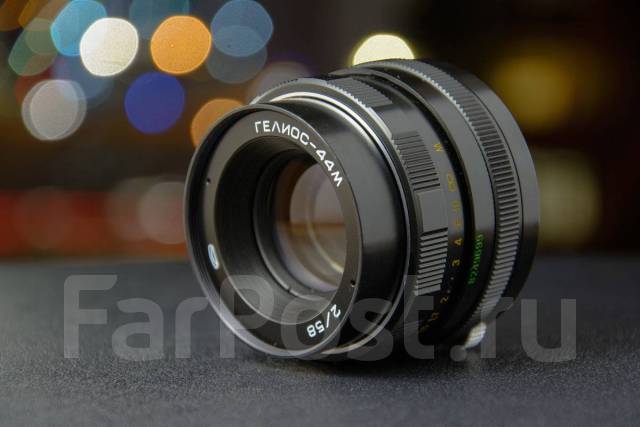 Портретники Helios-44М и (МС_Гелиос-44М). Подбор переходников, Sony, 52 ...