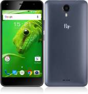 Fly FS517 Cirrus 11. Б/у, 8 Гб, Черный, 3G, 4G LTE, Dual-SIM