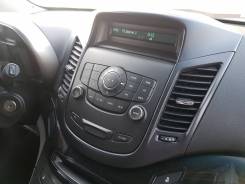 Магнитола. Chevrolet Orlando, J309 Двигатели: 2H0, Z20D1