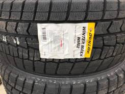 Dunlop Winter Maxx WM02. Зимние, без шипов, без износа, 4 шт