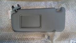 Козырек солнцезащитный. Toyota RAV4, ACA30, ACA31, ACA31W, ACA33, ALA30, GSA33, ACA32, ACA36 Двигатели: 1AZFE, 2ADFHV, 2ADFTV, 2AZFE, 2GRFE