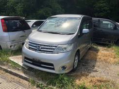 Nissan Serena. CNC25, MR20DE