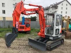 Takeuchi. TB30 вес 3300кг., гуски новые, гидровыход, кабина, б/пробега., 0,15 куб. м.