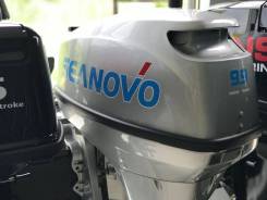 Seanovo. 9,90 л.с., 2-тактный, бензиновый, нога S (381 мм), 2018 год год