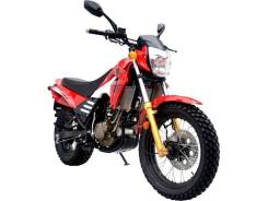Racer Forester RC200LT. 200 куб. см., исправен, птс, без пробега