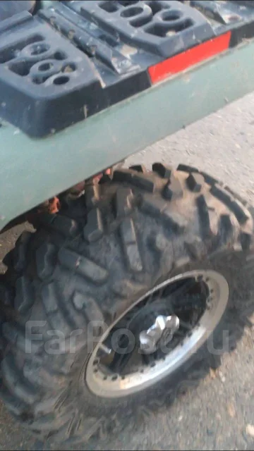 Polaris Sportsman 700. ��������, ��, �� ����