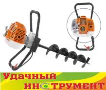 Ледобуры.