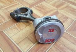 Поршень. Toyota: Crown Majesta, Mark II Wagon Blit, Crown, Verossa, Mark II, Cresta, Altezza, Chaser Двигатель 1GFE