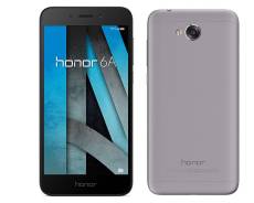 Huawei Honor 6A. Б/у, 16 Гб, Черный, 3G, 4G LTE, Dual-SIM