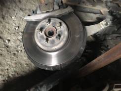 Диск тормозной. BMW 7-Series, F01, F02, F04 Двигатели: N63B44, N63B44TU