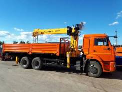 Soosan SCS736LII. Камаз 65115-773094-42 + , 12 000 куб. см., 6x4