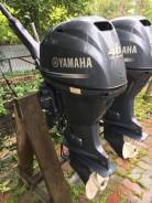 Yamaha. 40,00 л.с., 4-тактный, бензиновый, нога L (508 мм), 2012 год год