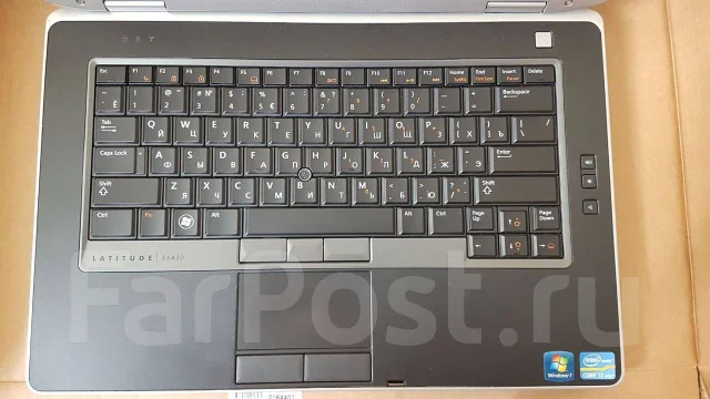 Dell Latitude E6430. 14", 3����, ��� 8 ��, ���� 128���, WiFi: 1, Bluetooth: 1, ����������� �� 2��. ����