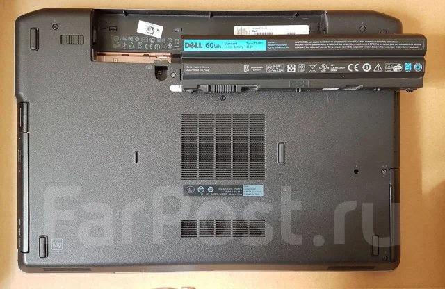 Dell Latitude E6430. 14", 3����, ��� 8 ��, ���� 128���, WiFi: 1, Bluetooth: 1, ����������� �� 2��. ����