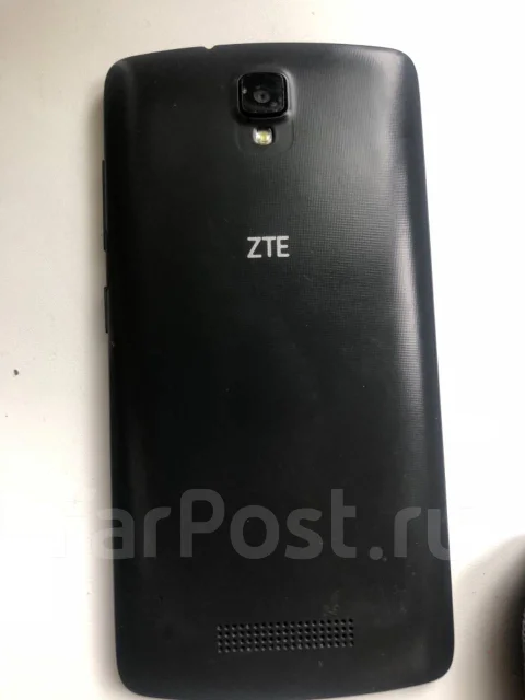 ZTE Blade L5. �/�, ������, 3G, Dual-SIM, ���������� ����