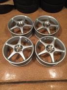 Kosei. 7.0x18", 4x100.00, 4x114.30, ET45, ЦО 73,0 мм.