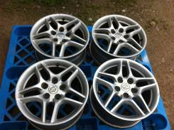 Nissan. 7.0x16", 5x114.30, ET40, ЦО 66,1 мм.