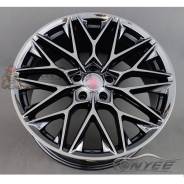HRE. 8.5x19", 5x114.30, ET35, ЦО 73,1 мм. Под заказ