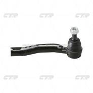 Наконечник рулевой тяги прв. TOYOTA COROLLA 00-04, WISH 03-, BELTA 05- CET-115R