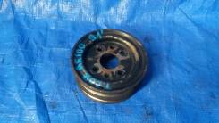 Шкив помпы. Toyota: Corolla Spacio, Corona, Vios, Soluna Vios, Sprinter Trueno, Corolla, Carina E, Carina II, Sprinter Marino, Tercel, Celica, Sprinte...