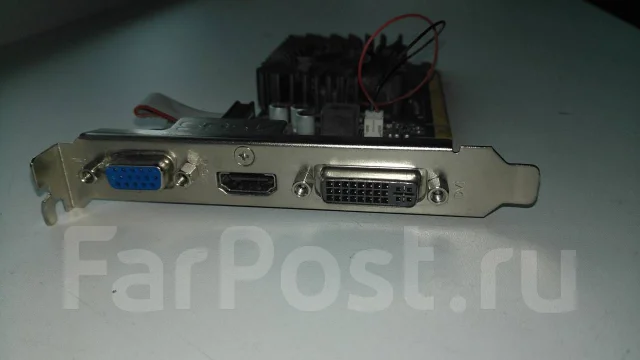 GeForce GT 610 ����