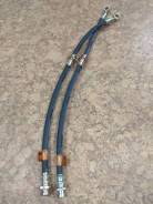 Шланг тормозной. Nissan: Atlas, Lucino, Sentra, Presea, Pulsar, Almera, Sunny Двигатели: CD20, GA13DE, GA15DE, GA16DE, SR16VE, SR18DE, GA13DS, GA14DE...
