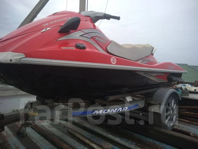 Yamaha VX Deluxe. 2005 ��� ����