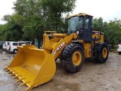 Xcmg ZL50GN. Фронтальный погрузчик XCMG ZL50GN, 5 000 кг., Дизельный, 3,00 куб. м.