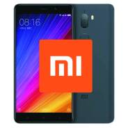 Xiaomi Mi5S Plus. Новый, 64 Гб, Серебристый