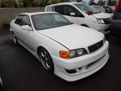 Toyota Chaser. JZX100, 1JZ GTE