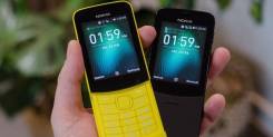 Nokia 8110. Новый, до 8 Гб, 4G LTE. Под заказ