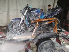 Kawasaki Ninja ZX-6R. 636 куб. см., исправен, птс, с пробегом