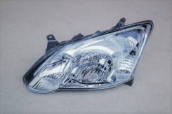 Фара (6к) мех/кор TOYOTA RUNX / ALLEX 04-06 LH ЛЕВАЯ (ST-212-11H6L-LD / SAT)
