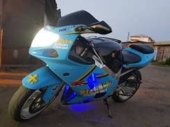 Suzuki GSX-R 600. 600 куб. см., исправен, птс, с пробегом