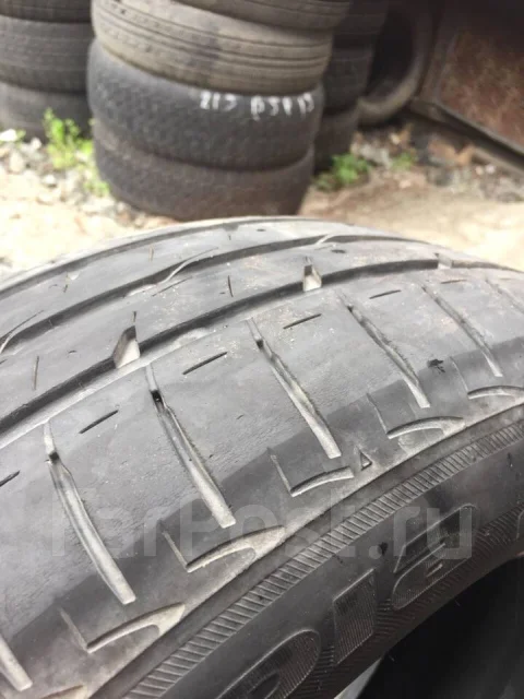 Bridgestone Ecopia EP-02. ������, 2015 ���, �/�, ����� 5 % ����