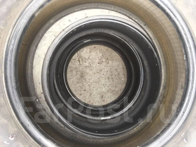 Bridgestone Ecopia EP-02. ������, 2015 ���, �/�, ����� 5 % ����