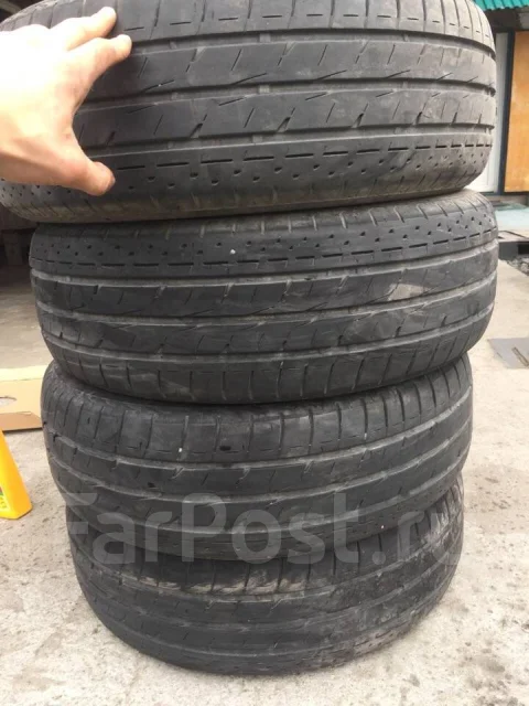 Bridgestone Ecopia EP-02. ������, 2015 ���, �/�, ����� 5 % ����