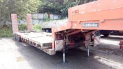Goldhofer. Полуприцеп , 56 000 кг.