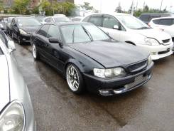 Toyota Chaser. JZX100, 1JZ GTE