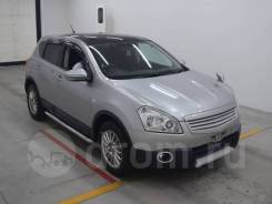 Nissan Dualis. NJ10, MR20DE