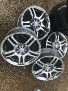 Sparco. 7.0x17", 4x100.00, 4x114.30, ET43. Под заказ