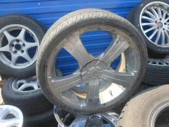 BAZO. x19", 5x114.3 ����