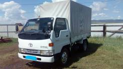 Toyota Dyna. Toyota DYNA, 4 100 куб. см., 2 000 кг.